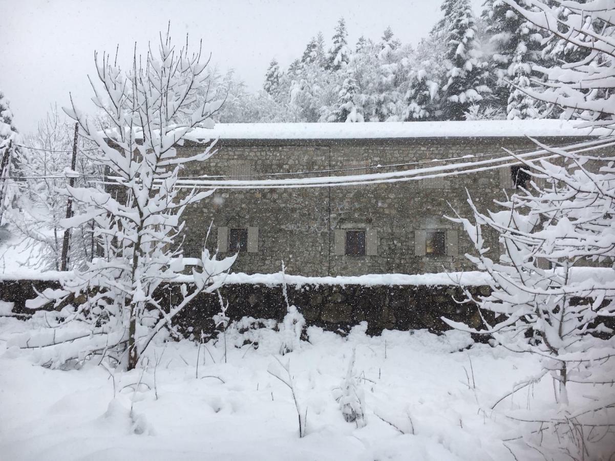 Maison En Ardeche Usclades Exterior photo